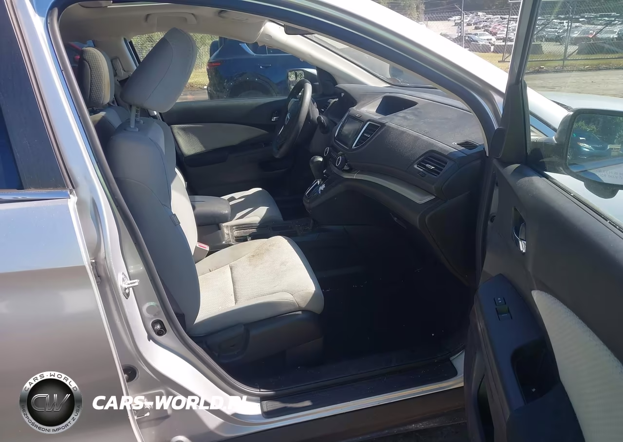 2016 Honda Cr-V Ex VIN:2HKRM4H52GH623281 - 5
