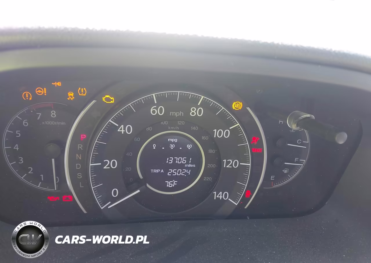 2016 Honda Cr-V Ex VIN:2HKRM4H52GH623281 - 7