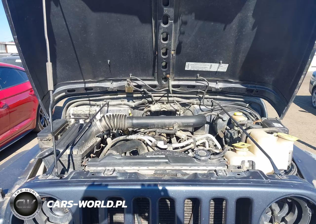 2002 Jeep Wrangler Sport VIN:1J4FA49S82P709248 - 10