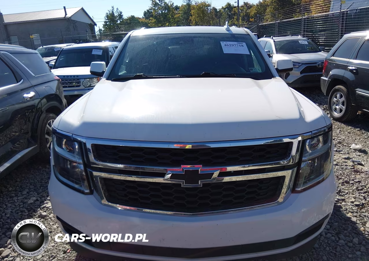 2017 Chevrolet Tahoe Ls VIN:1GNSKAKC6HR297340 - 12