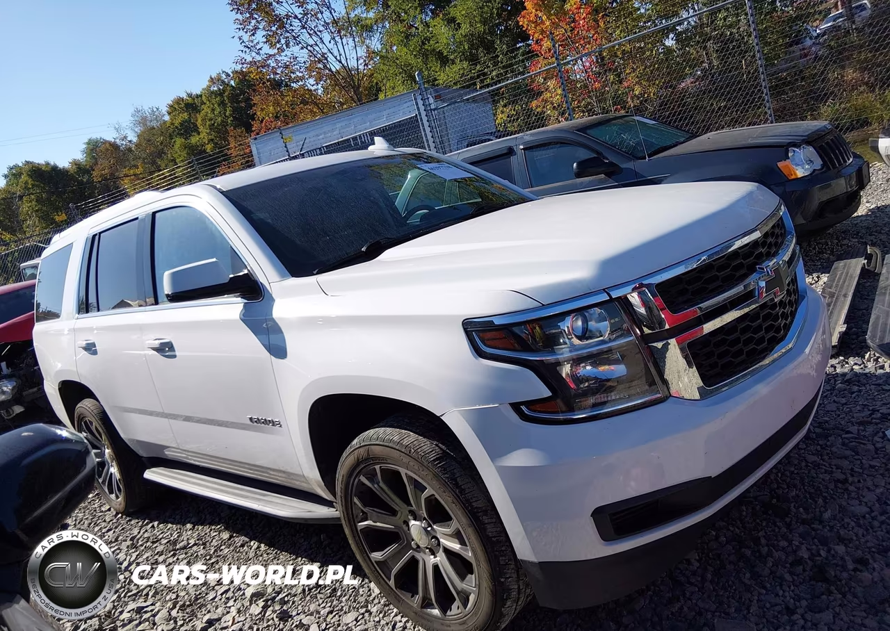 2017 Chevrolet Tahoe Ls VIN:1GNSKAKC6HR297340 - 13