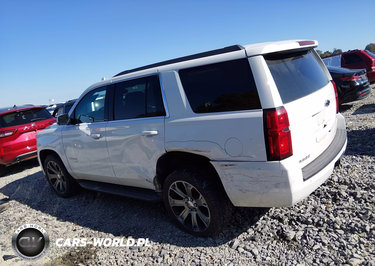 2017 Chevrolet Tahoe Ls VIN:1GNSKAKC6HR297340 - 14