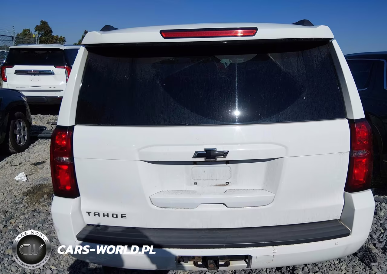 2017 Chevrolet Tahoe Ls VIN:1GNSKAKC6HR297340 - 16