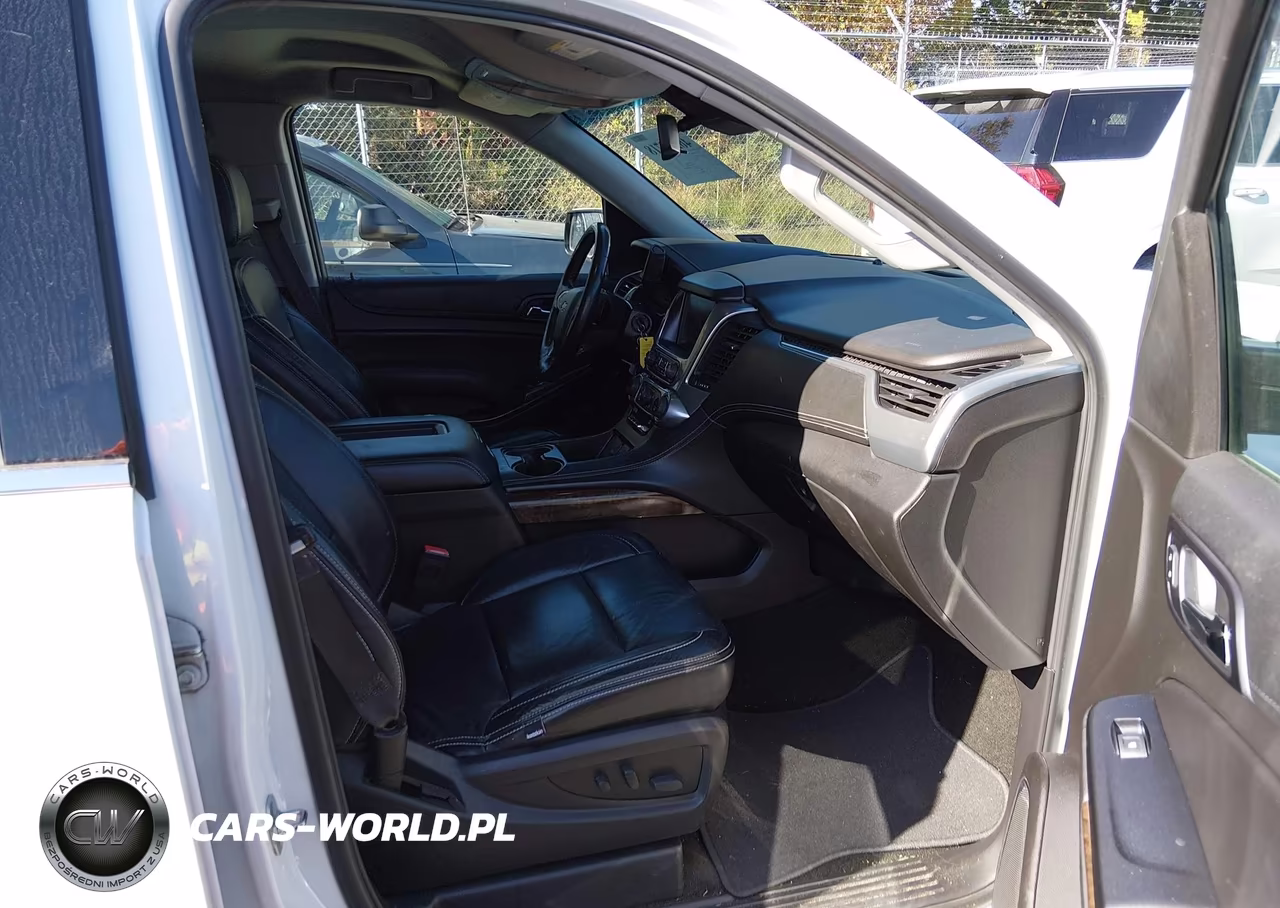 2017 Chevrolet Tahoe Ls VIN:1GNSKAKC6HR297340 - 5
