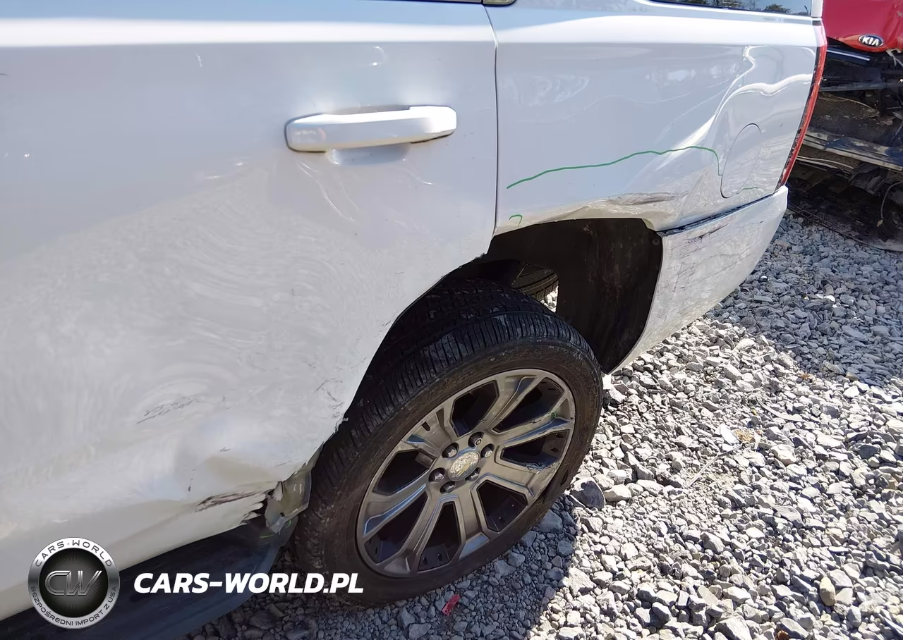 2017 Chevrolet Tahoe Ls VIN:1GNSKAKC6HR297340 - 6