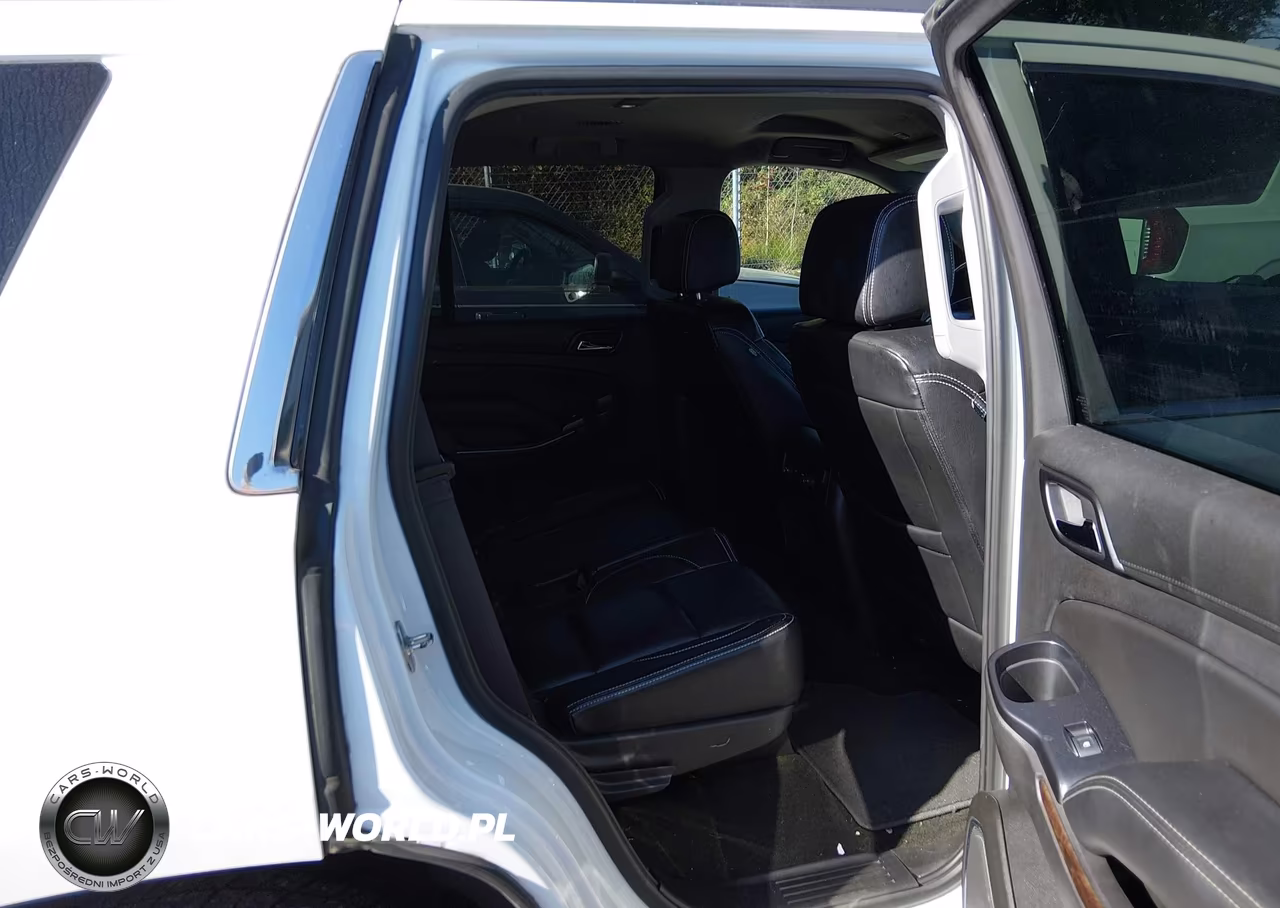 2017 Chevrolet Tahoe Ls VIN:1GNSKAKC6HR297340 - 8