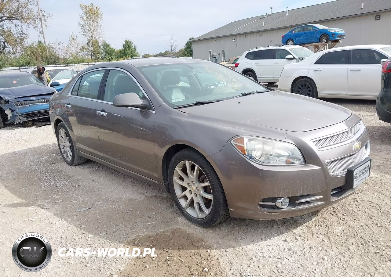2010 Chevrolet Malibu Ltz