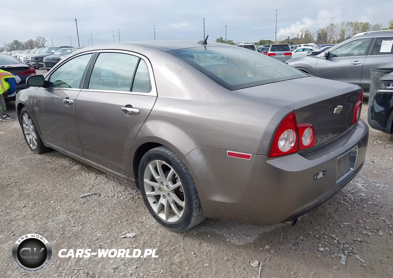 2010 Chevrolet Malibu Ltz VIN:1G1ZE5EB4AF148059 - 3
