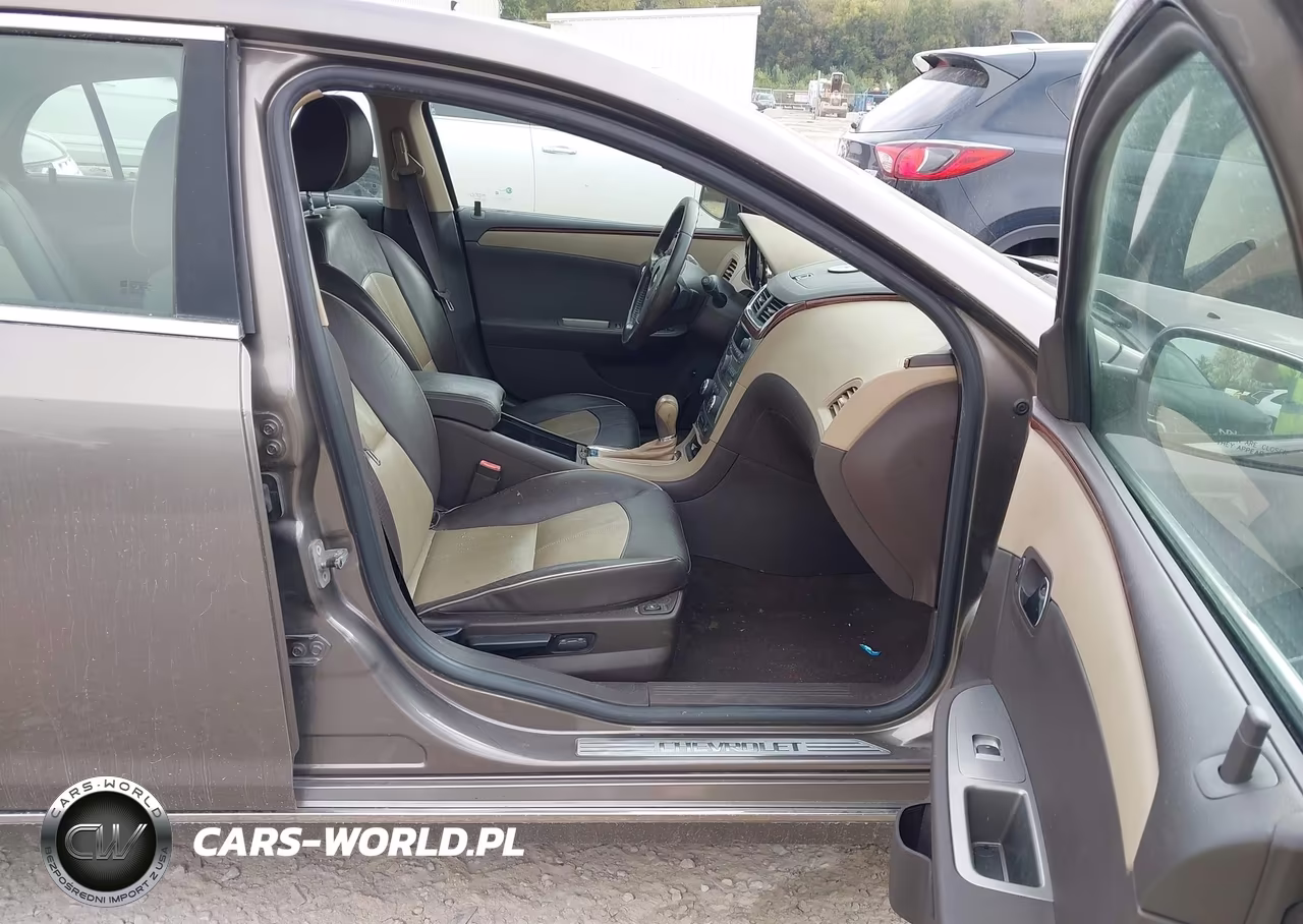 2010 Chevrolet Malibu Ltz VIN:1G1ZE5EB4AF148059 - 5