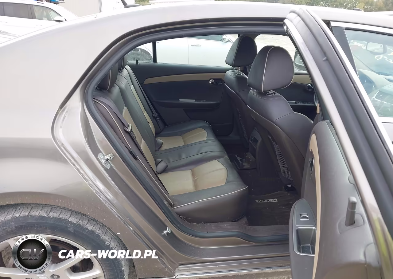2010 Chevrolet Malibu Ltz VIN:1G1ZE5EB4AF148059 - 8