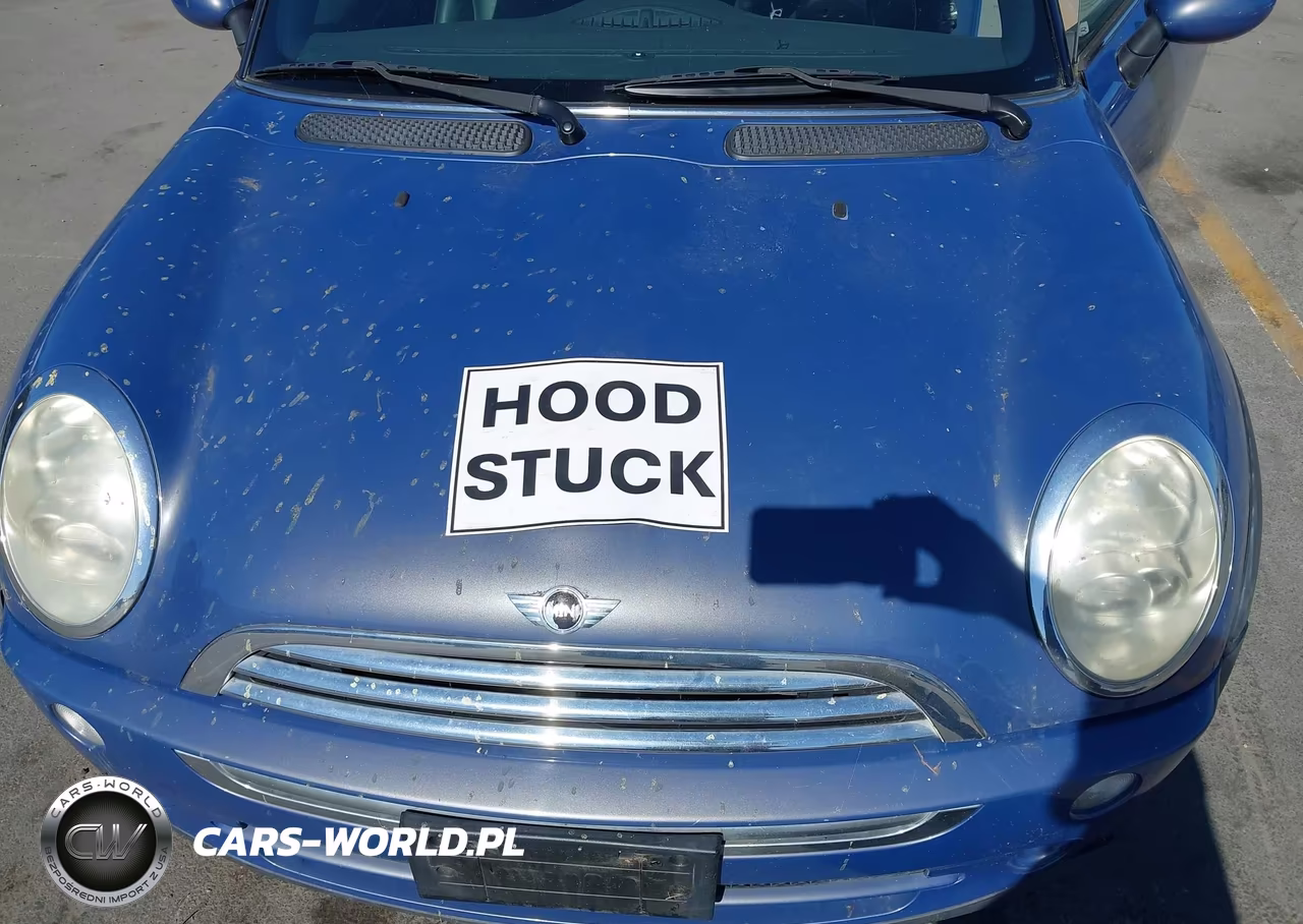 2005 Mini Cooper Convertible VIN:WMWRF33515TG12468 - 10
