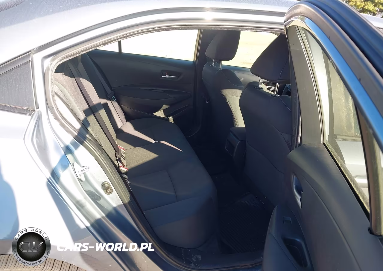 2021 Toyota Corolla Le VIN:JTDEPMAE3MJ163812 - 8