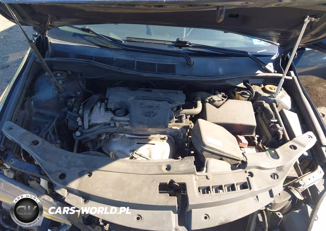 2016 Toyota Camry Se VIN:4T1BF1FK5GU200487 - 10