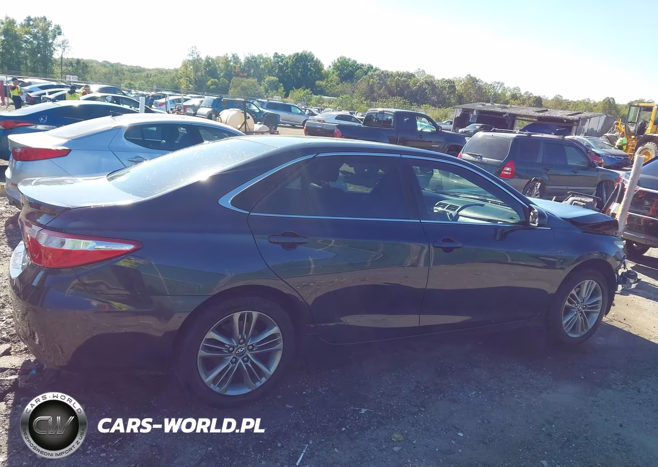 2016 Toyota Camry Se VIN:4T1BF1FK5GU200487 - 14