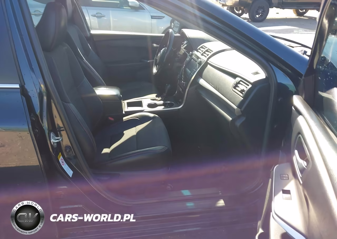 2016 Toyota Camry Se VIN:4T1BF1FK5GU200487 - 5