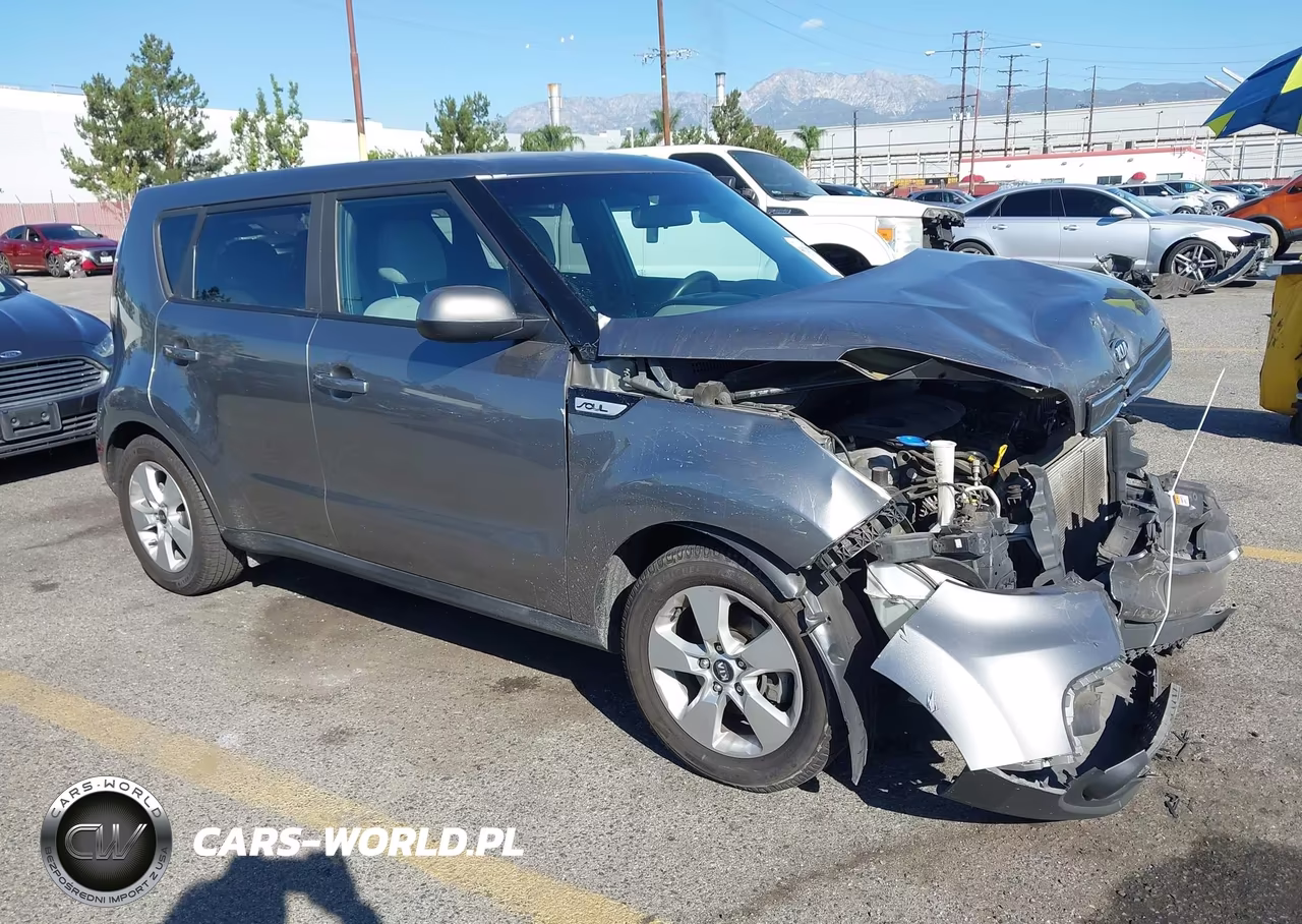 2018 Kia Soul