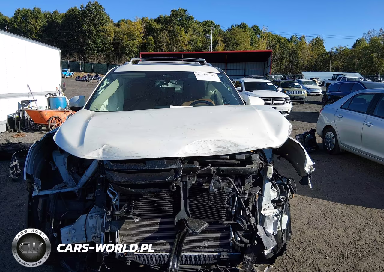 2023 Nissan Pathfinder Platinum 4Wd VIN:5N1DR3DK6PC257740 - 12
