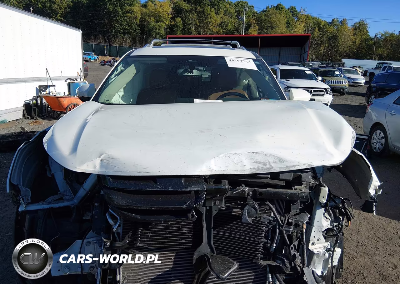 2023 Nissan Pathfinder Platinum 4Wd VIN:5N1DR3DK6PC257740 - 6