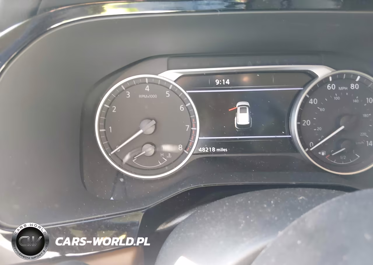2023 Nissan Pathfinder Platinum 4Wd VIN:5N1DR3DK6PC257740 - 7