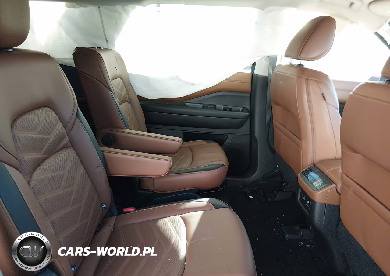2023 Nissan Pathfinder Platinum 4Wd VIN:5N1DR3DK6PC257740 - 8