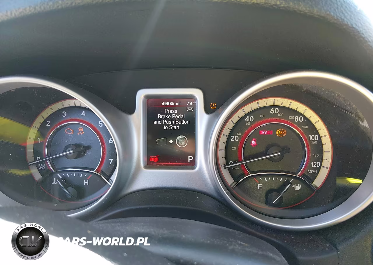 2018 Dodge Journey Se VIN:3C4PDCAB0JT496751 - 7