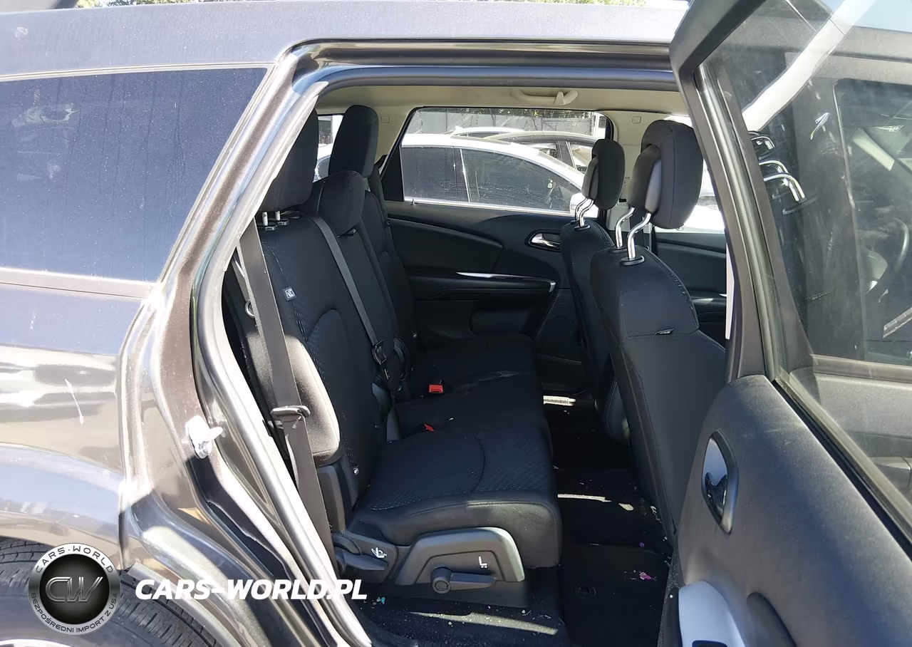 2018 Dodge Journey Se VIN:3C4PDCAB0JT496751 - 8