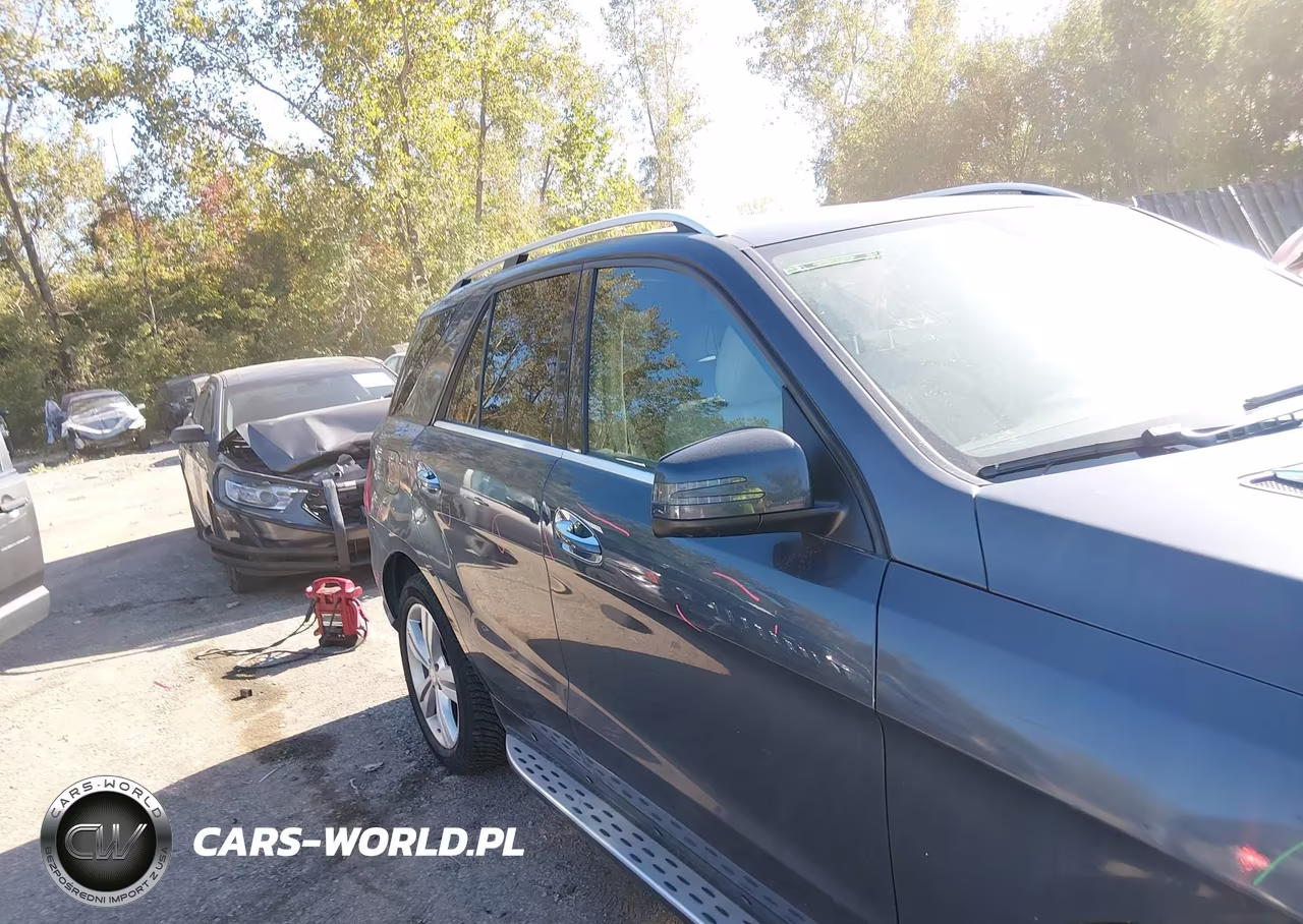 2013 Mercedes-Benz Ml 350 4Matic VIN:4JGDA5HB1DA236315 - 13