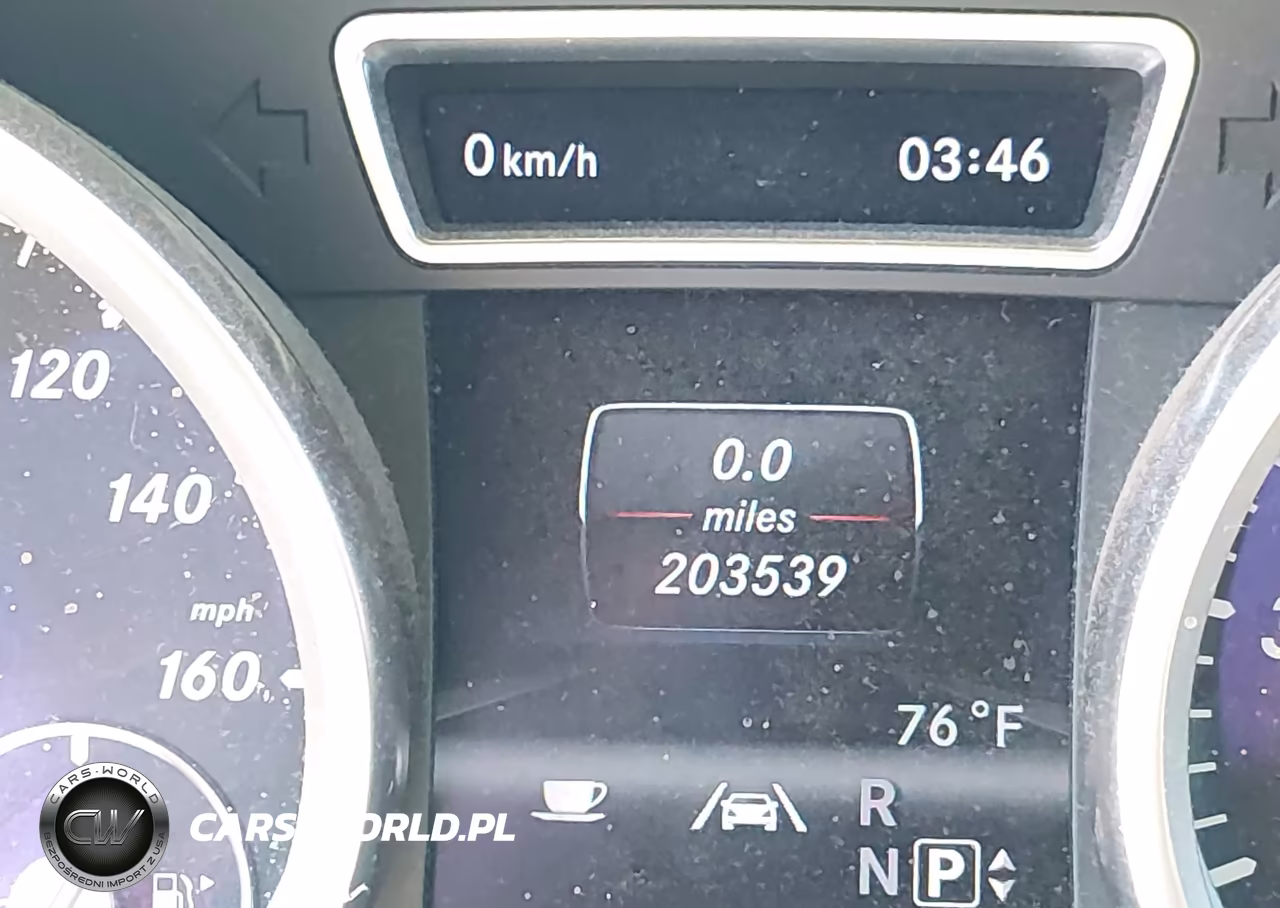 2013 Mercedes-Benz Ml 350 4Matic VIN:4JGDA5HB1DA236315 - 15
