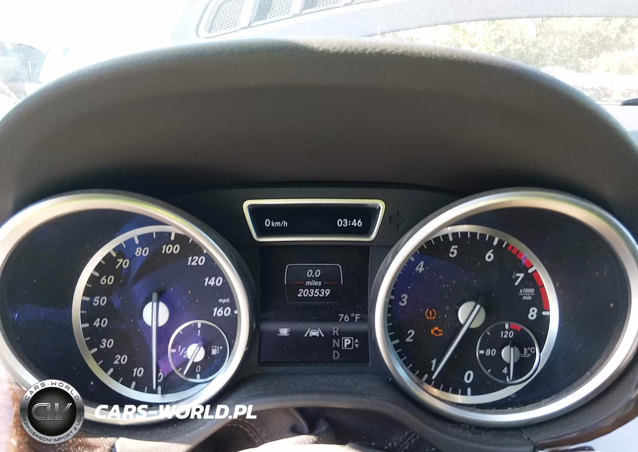 2013 Mercedes-Benz Ml 350 4Matic VIN:4JGDA5HB1DA236315 - 7