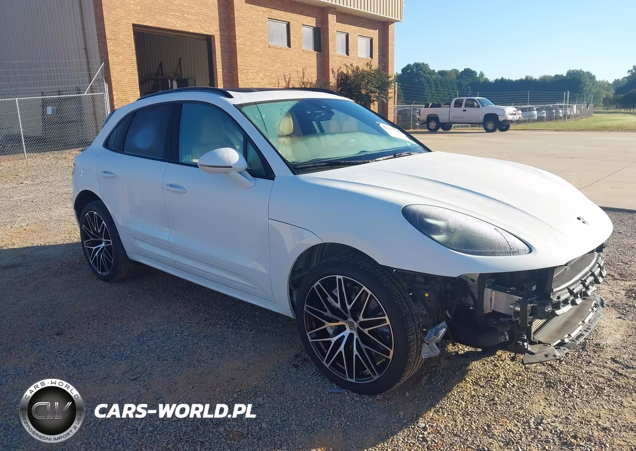 2022 Porsche Macan