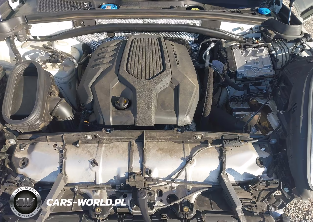 2022 Porsche Macan VIN:WP1AA2A58NLB05090 - 10
