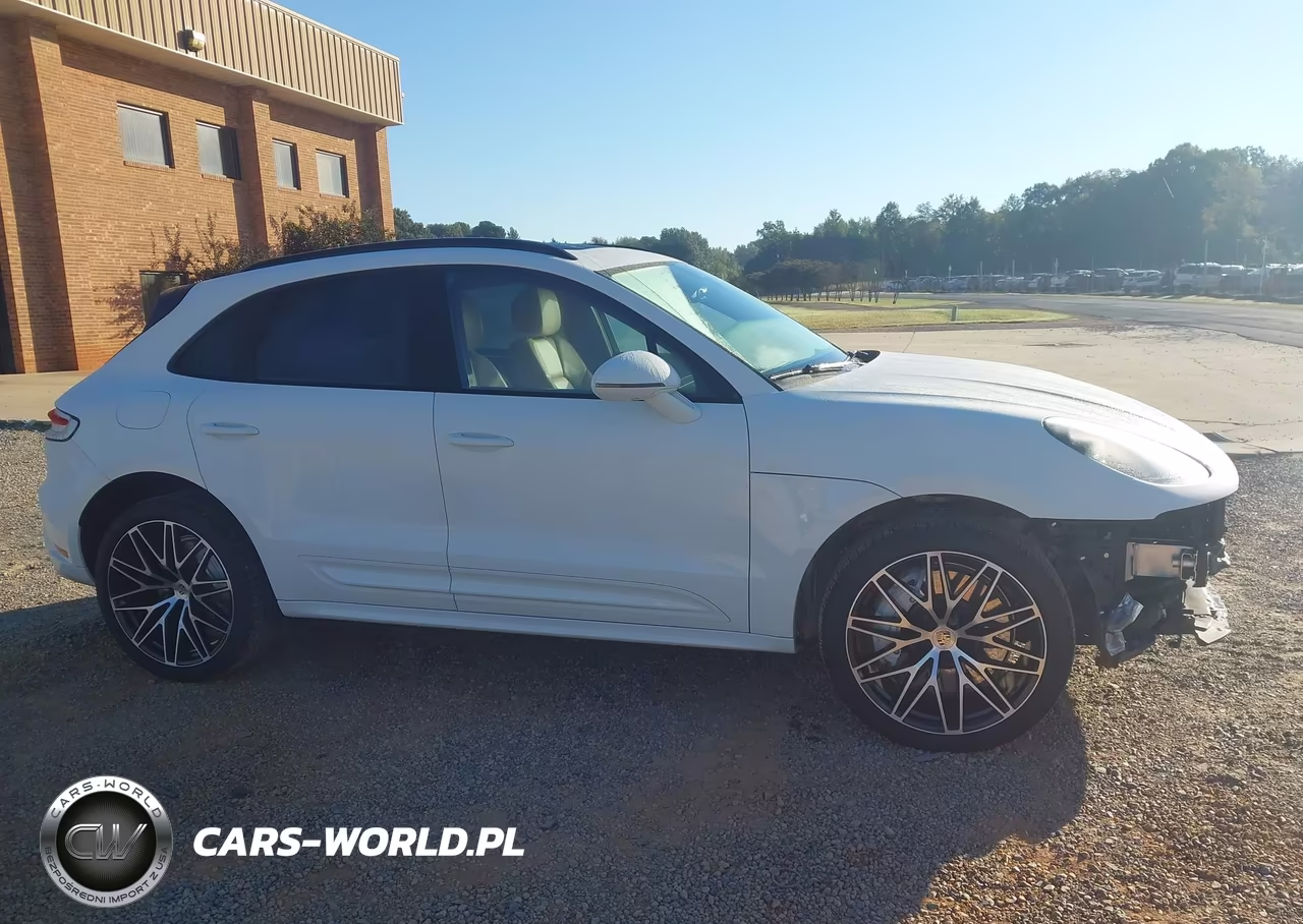 2022 Porsche Macan VIN:WP1AA2A58NLB05090 - 13