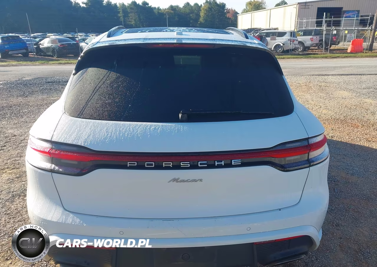 2022 Porsche Macan VIN:WP1AA2A58NLB05090 - 16
