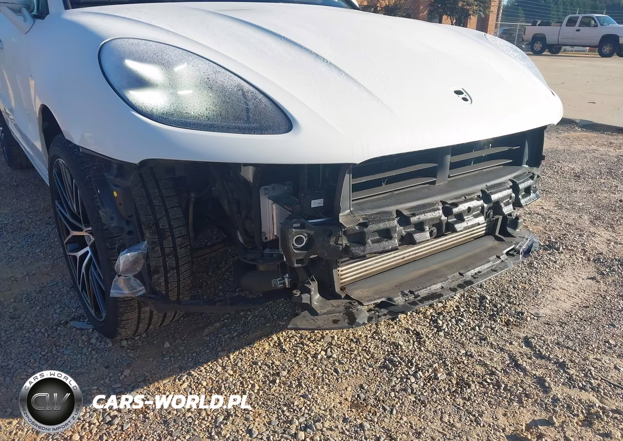 2022 Porsche Macan VIN:WP1AA2A58NLB05090 - 17