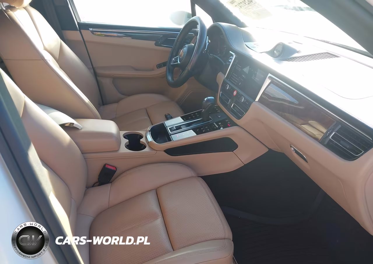 2022 Porsche Macan VIN:WP1AA2A58NLB05090 - 5