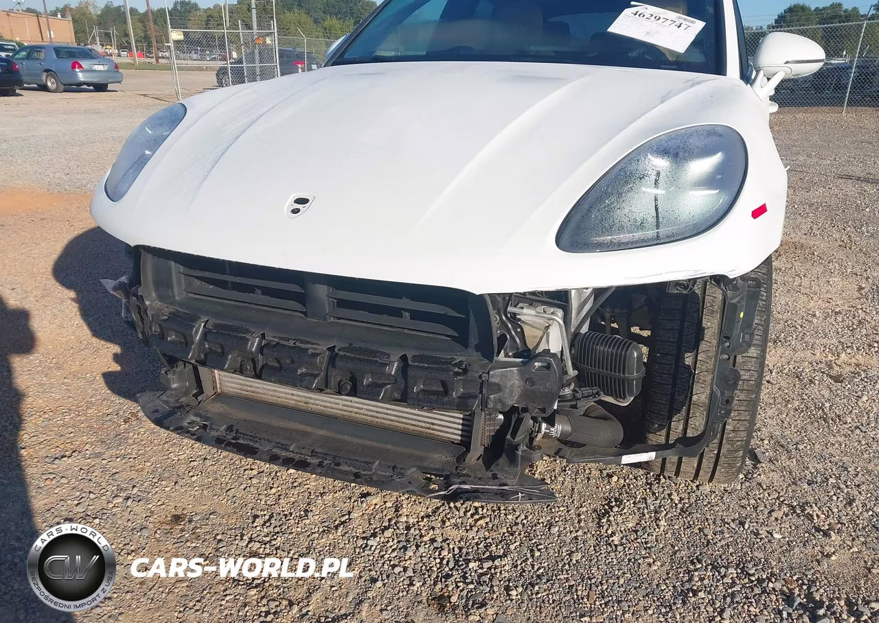 2022 Porsche Macan VIN:WP1AA2A58NLB05090 - 6