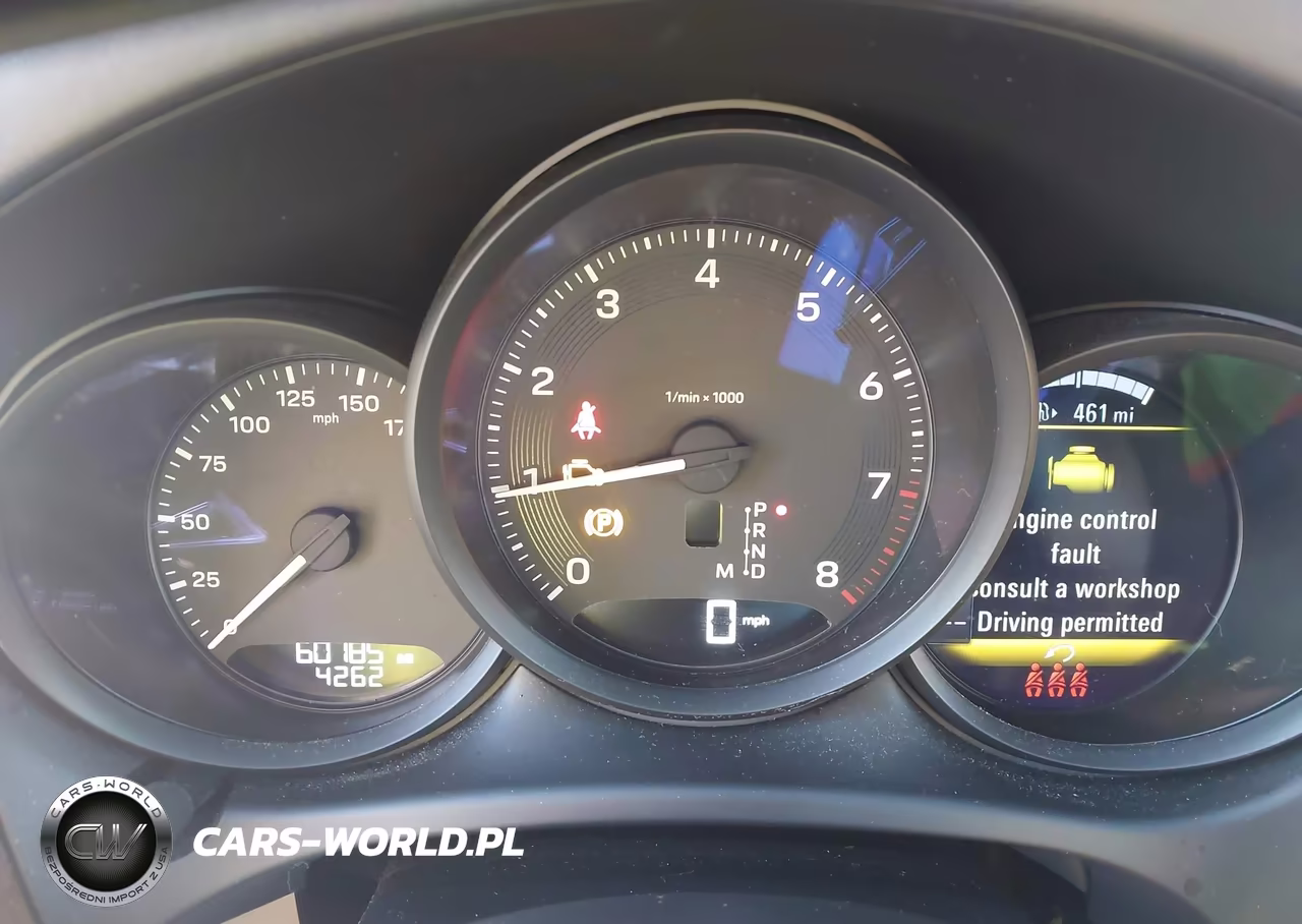 2022 Porsche Macan VIN:WP1AA2A58NLB05090 - 7