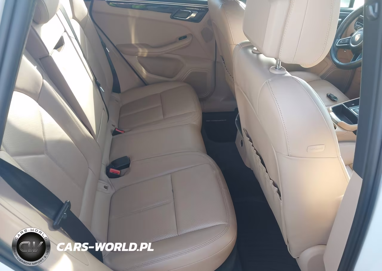 2022 Porsche Macan VIN:WP1AA2A58NLB05090 - 8