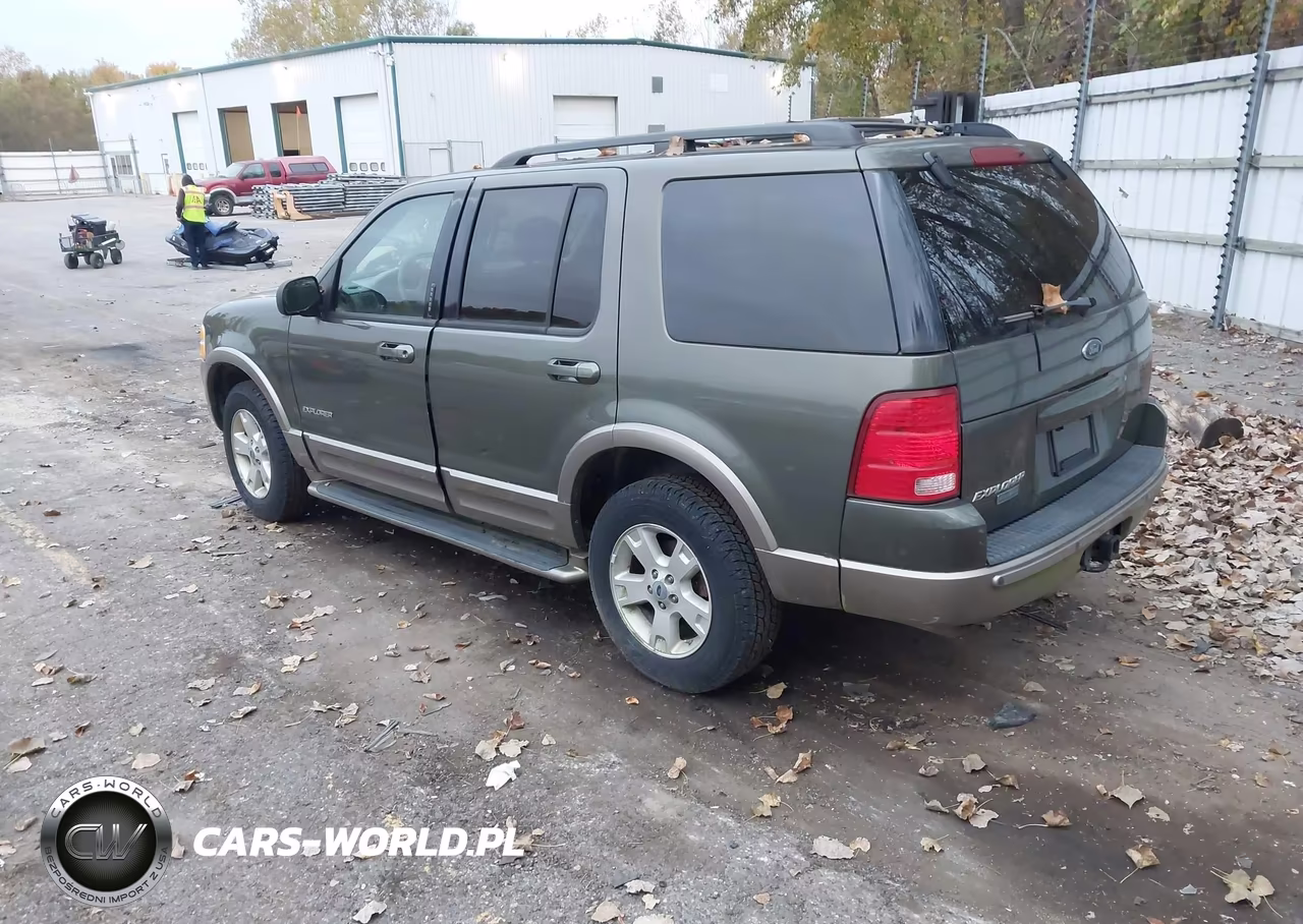 2004 Ford Explorer Eddie Bauer VIN:1FMZU74K14UB78686 - 3