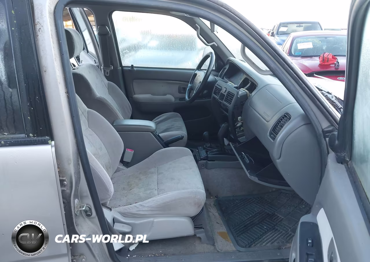 2001 Toyota 4Runner Sr5 V6 VIN:JT3HN86R219044902 - 5