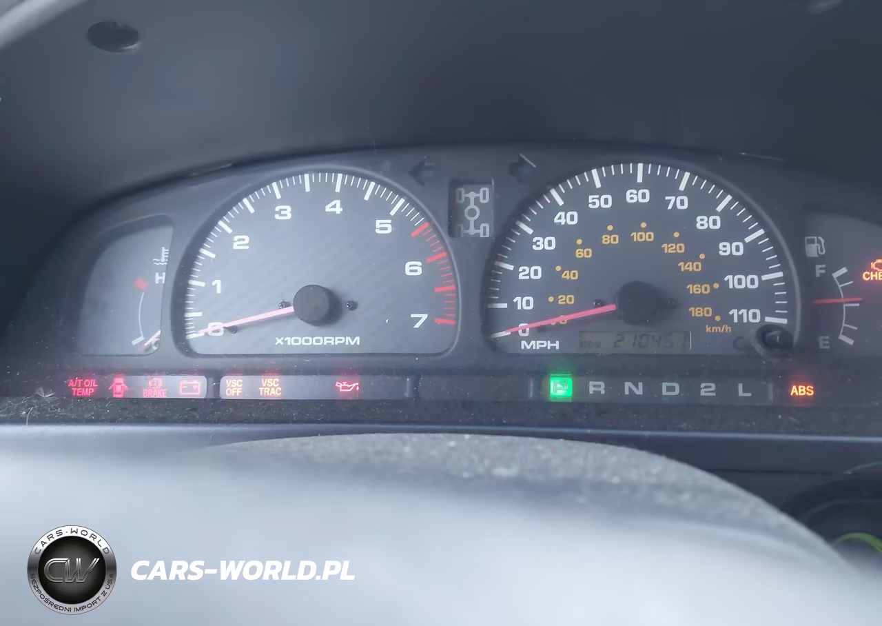 2001 Toyota 4Runner Sr5 V6 VIN:JT3HN86R219044902 - 7