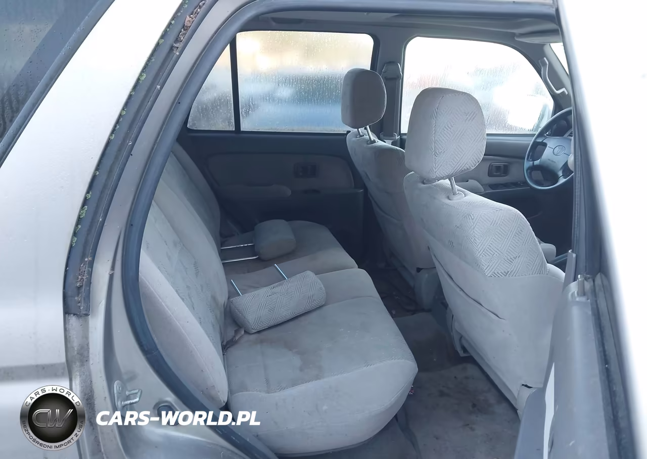 2001 Toyota 4Runner Sr5 V6 VIN:JT3HN86R219044902 - 8