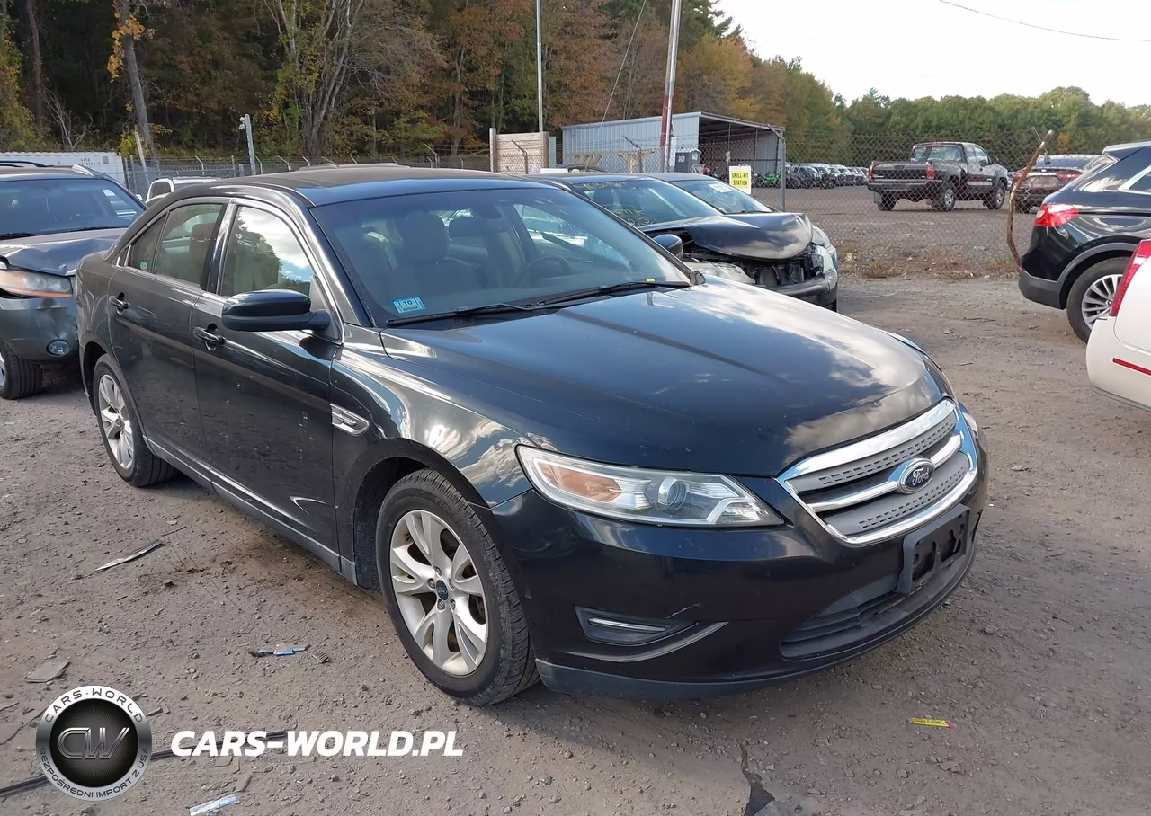 2011 Ford Taurus Sel VIN:1FAHP2EW7BG138528 - 1