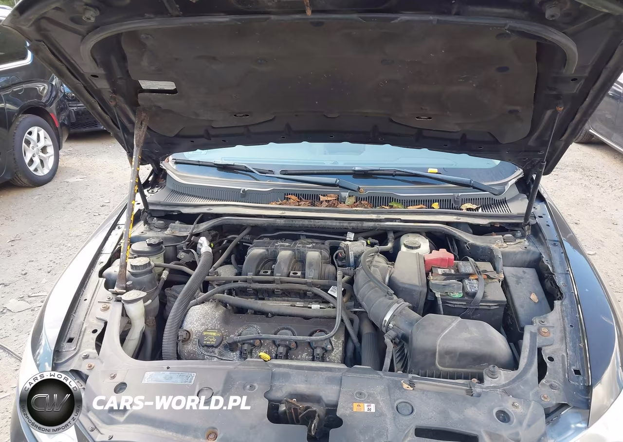 2011 Ford Taurus Sel VIN:1FAHP2EW7BG138528 - 10