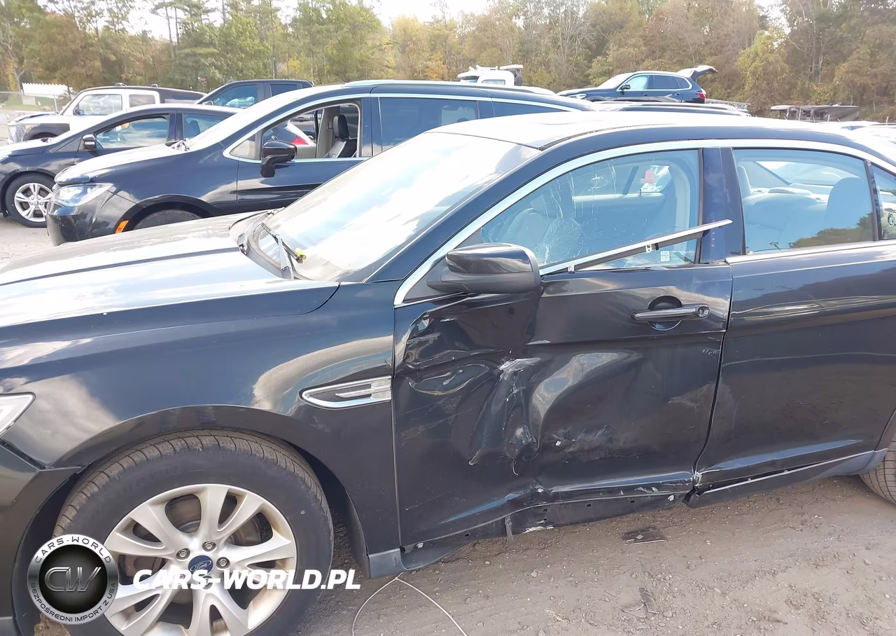 2011 Ford Taurus Sel VIN:1FAHP2EW7BG138528 - 6