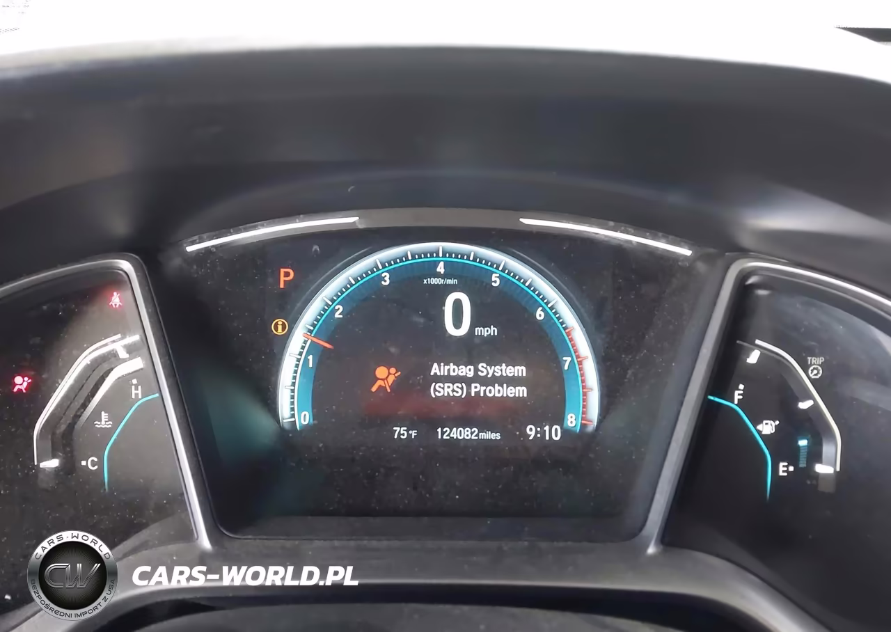 2017 Honda Civic Ex-T VIN:19XFC1F31HE024254 - 7