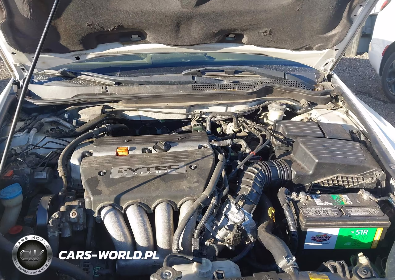 2004 Honda Accord 2.4 Ex VIN:1HGCM56834A060948 - 10