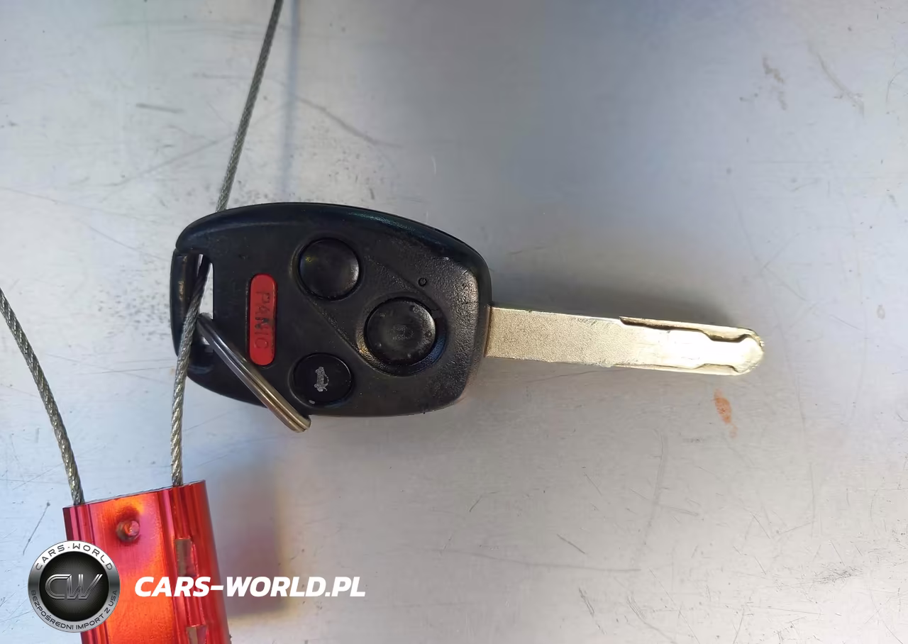 2004 Honda Accord 2.4 Ex VIN:1HGCM56834A060948 - 11