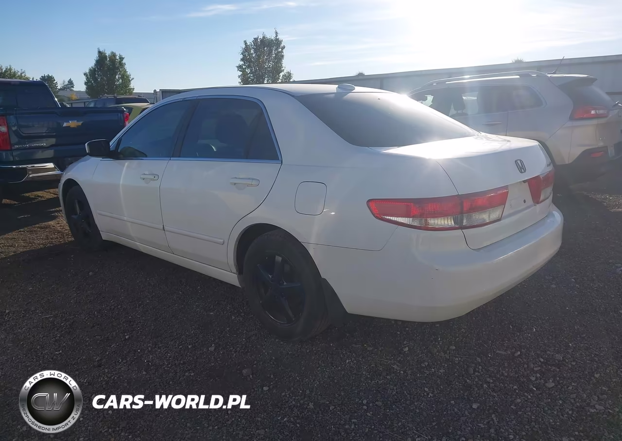 2004 Honda Accord 2.4 Ex VIN:1HGCM56834A060948 - 3