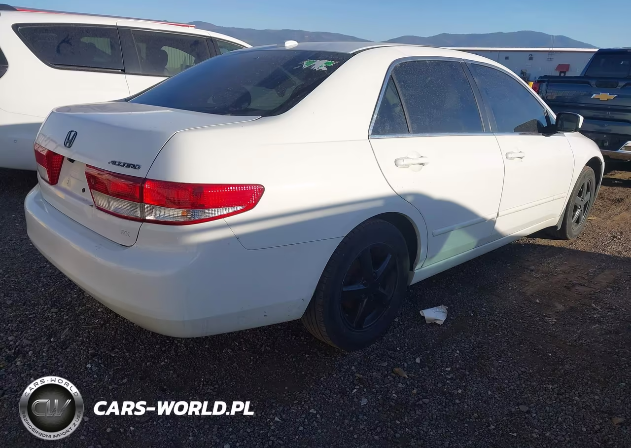 2004 Honda Accord 2.4 Ex VIN:1HGCM56834A060948 - 4